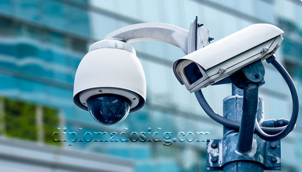 Diplomado Seguridad Electrónica CCTV Universidad Nacional UNASAM Ica Trujillo San Marcos ICG IDG