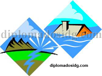 Curso diplomado en Gestion Desastres Naturales IDG Universidad Nacional de Trujillo diplomadosidg.com