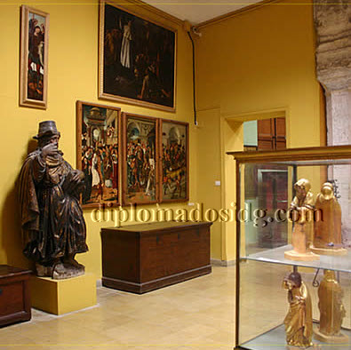 Curso diplomado en museologia - administracion de museos diplomadosidg.com