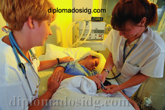 Curso diplomado en enfermeria en cuidados intensivos diplomadosidg.com